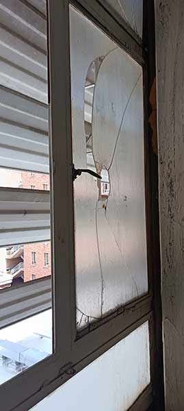 Window Glass Needs Replacement - Get Glass
