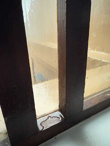 how to replace a window pane in a wooden frame – Get Glass
