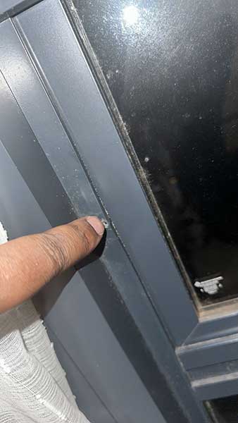 how to install glazing beads during glass replacement, glazing beads - Get Glass