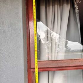 Window glass repair job in Irene, Centurion by Get Glass