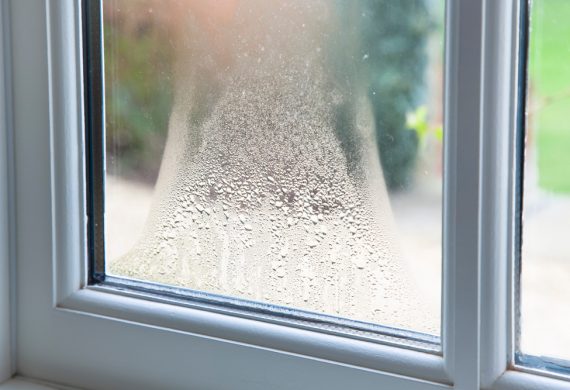 How to Replace a Foggy Double-Glazed Window Get Glass