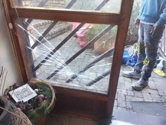 Glass repairs in Randburg GET Glass