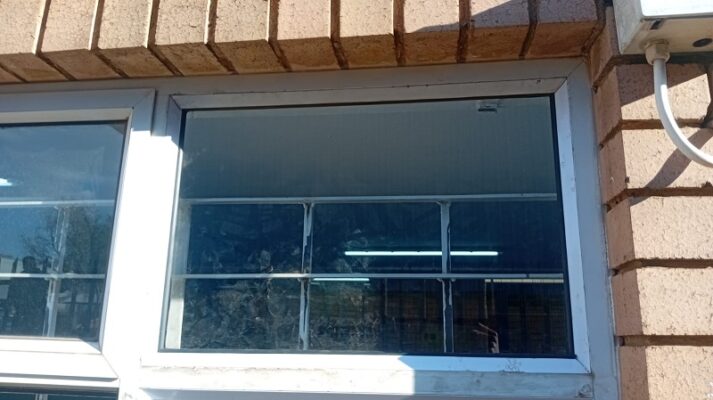 Aluminium window repairs GET Glass